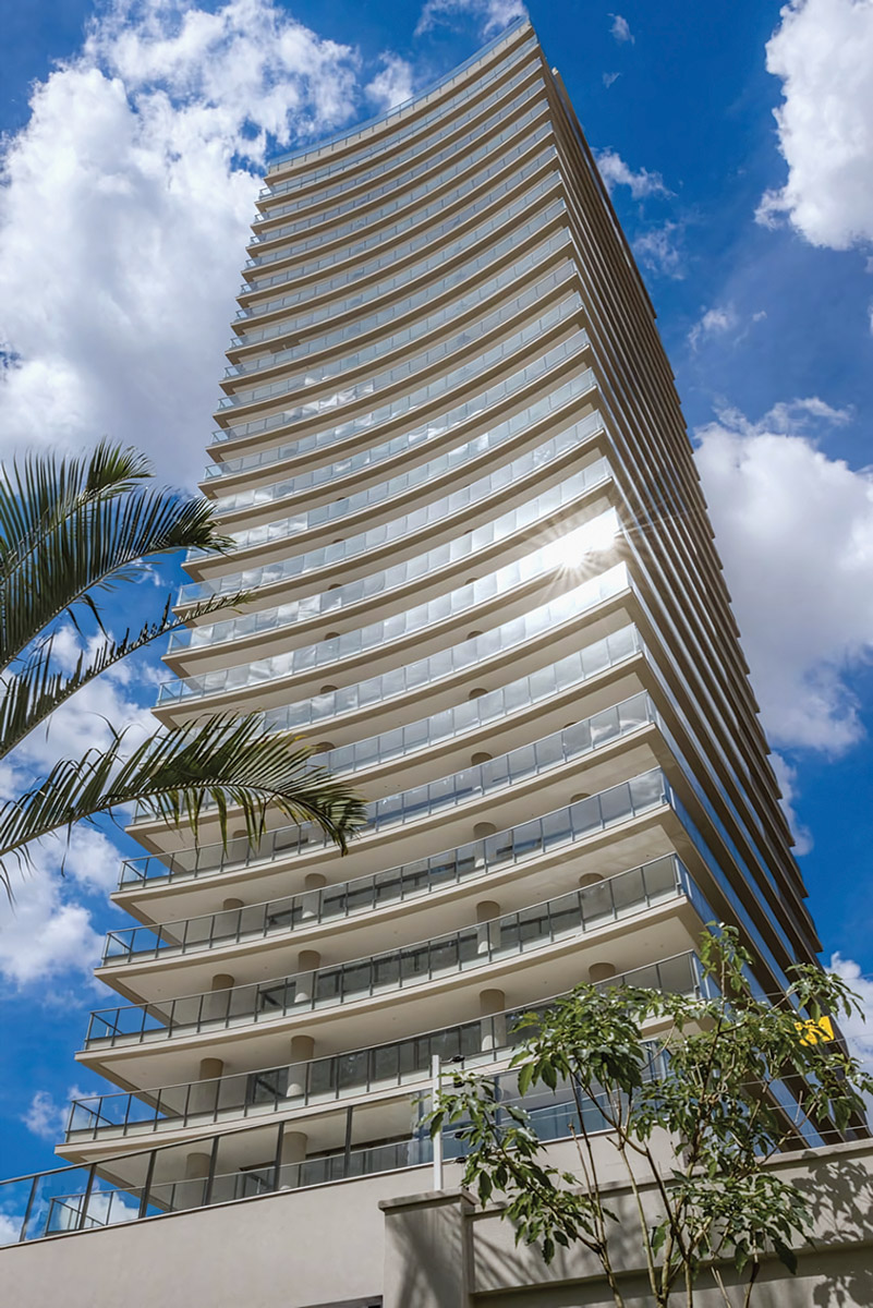 <b>BELLINI RESIDENCIAL |</b> Ibirapuera, São Paulo